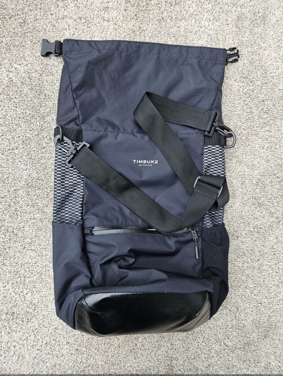 convert timbuk2 messenger bag to pannier Tandem Bicycle Pannier, Jet Black : Clothing, Shoes & Jewelry Timbuk2 Lightweight Pannier Bag Jet